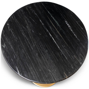 Black Marble Top